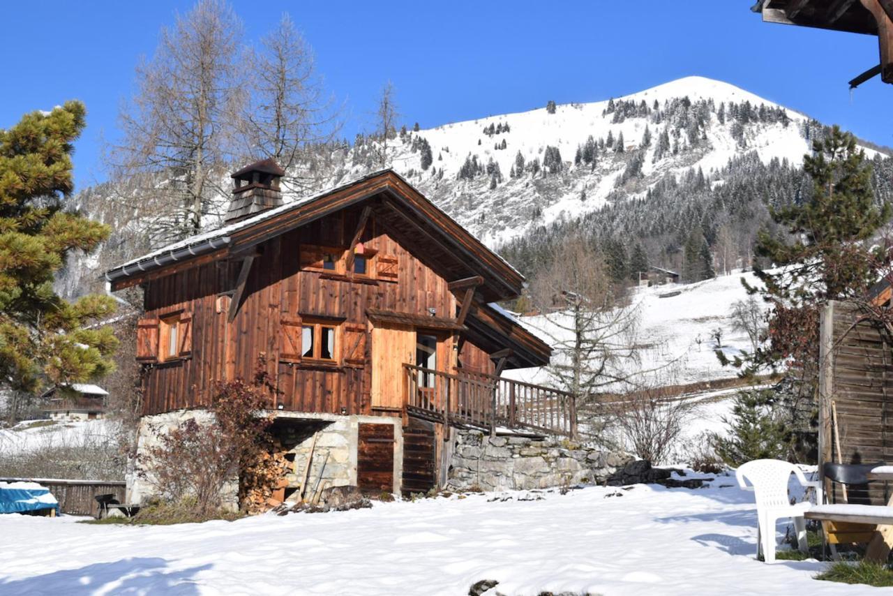 Le Hameau De Chantemerle Самоен Экстерьер фото