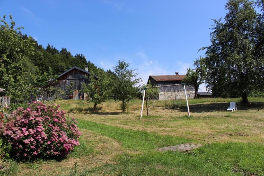 Le Hameau De Chantemerle Самоен Экстерьер фото